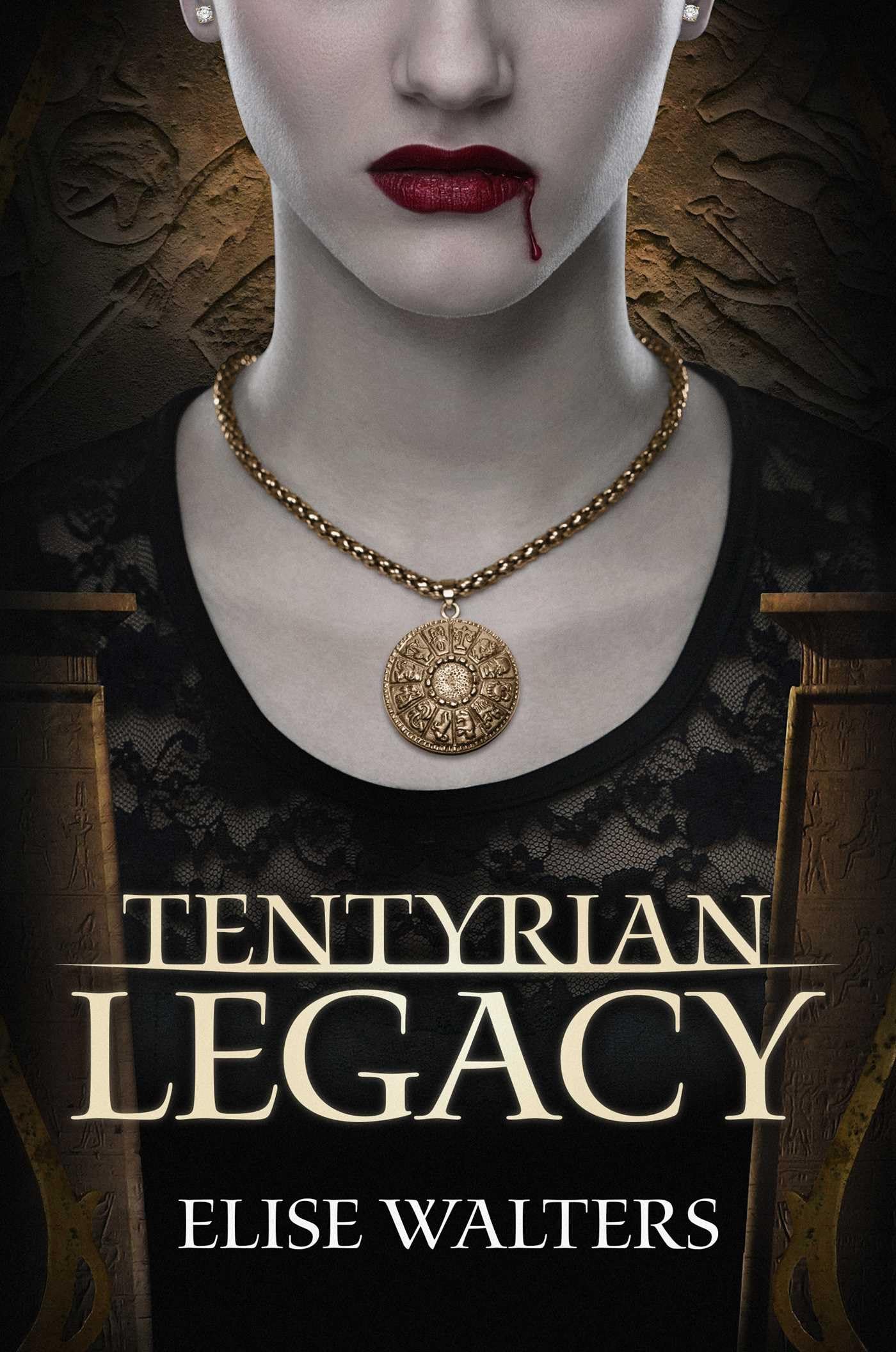 Tentyrian Legacy,Used