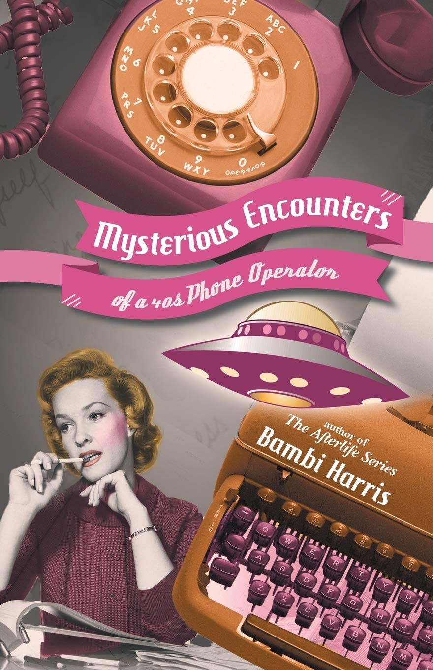 Mysterious Encounters Of A 40S Phone Operator,Used