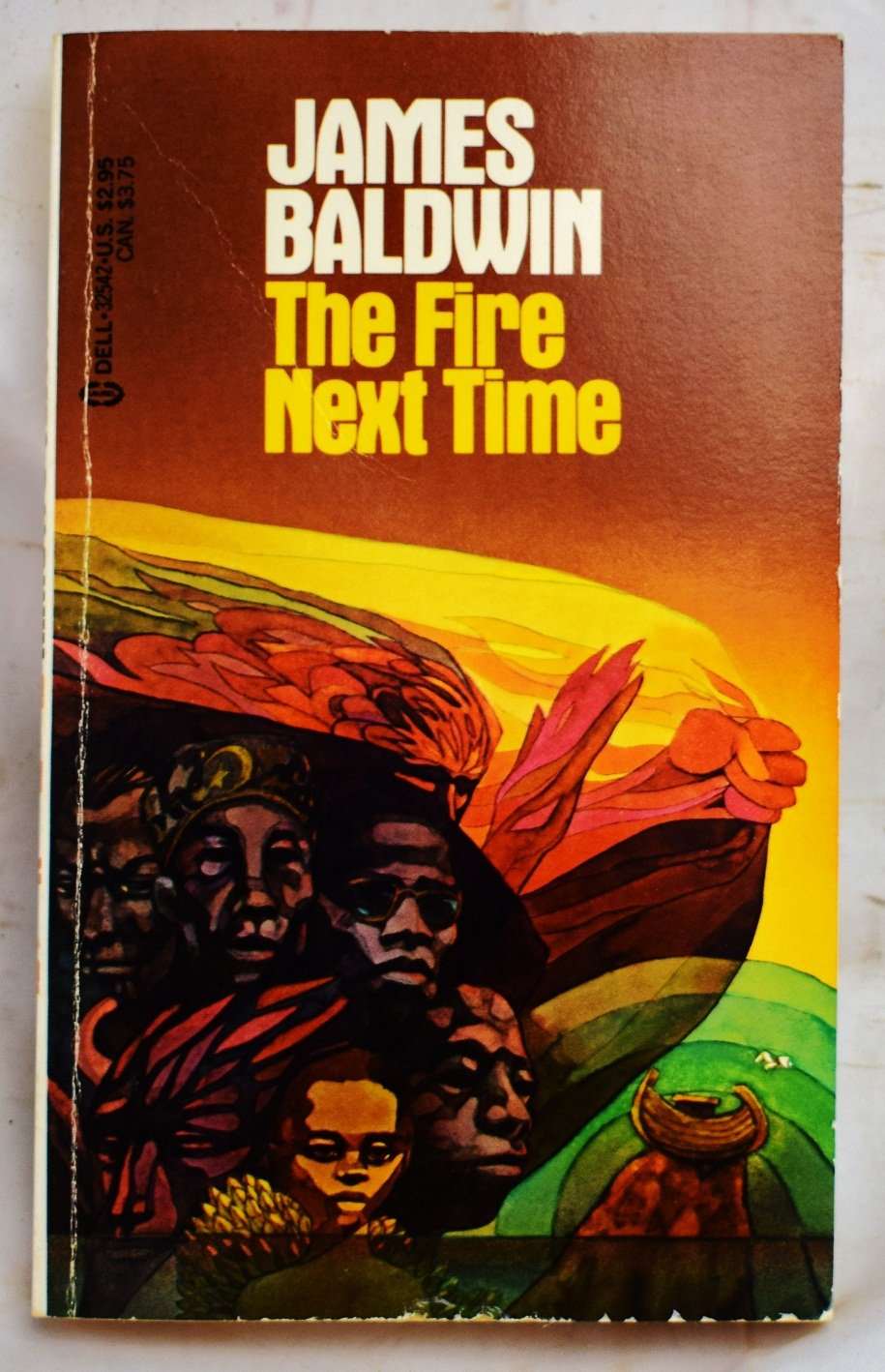 Fire Next Time, The,Used