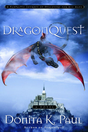 DragonQuest (Dragon Keepers Chronicles, Book 2),Used