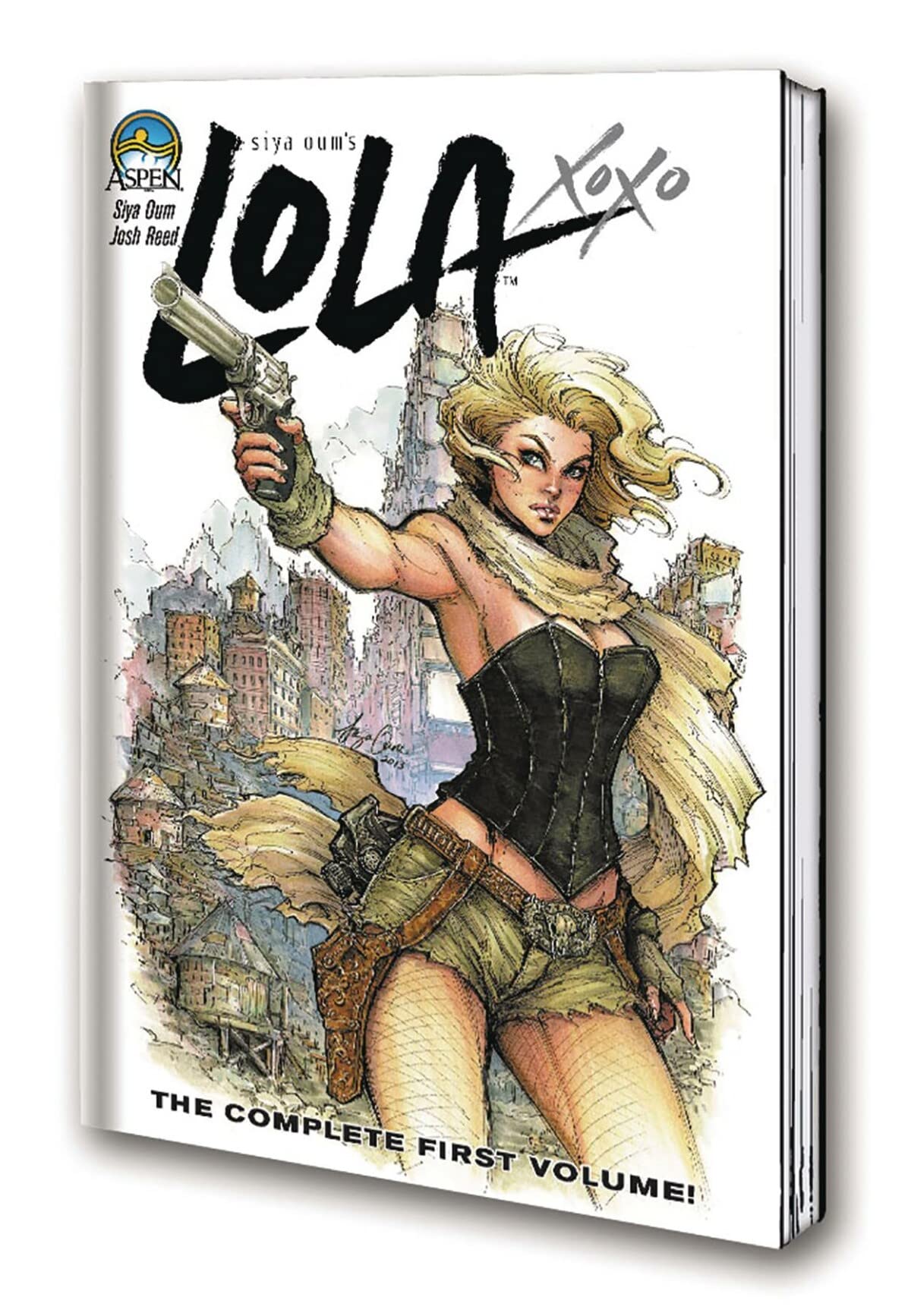 Lola Xoxo Volume 1: The Journey Home