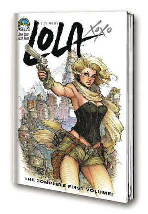 Lola Xoxo Volume 1: The Journey Home
