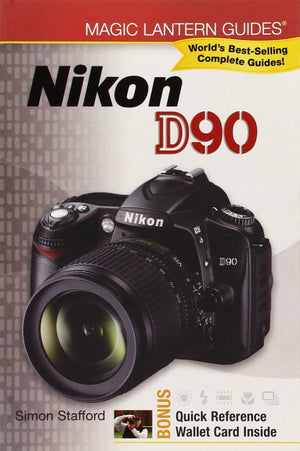 Nikon D90 (Magic Lantern Guides),Used