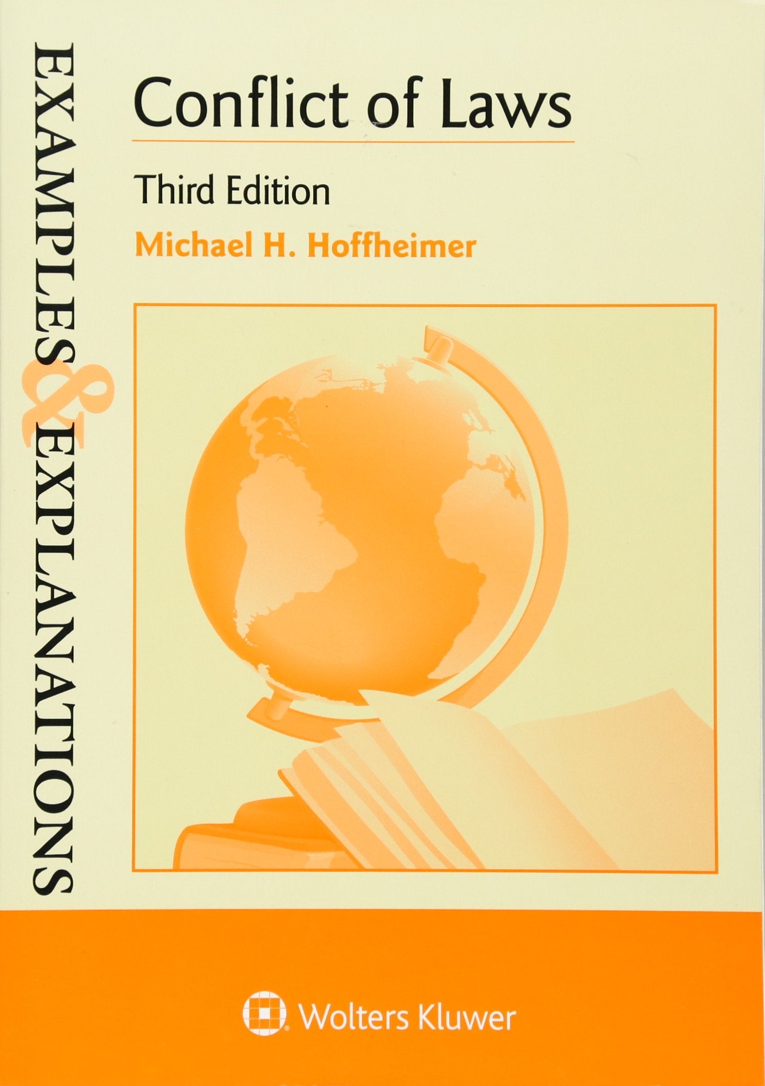 Conflict of Laws (Examples & Explanations),Used