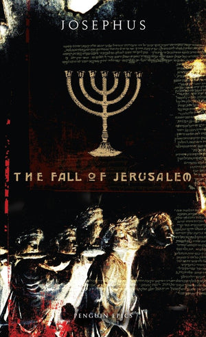 The Fall Of Jerusalem (Penguin Epics),Used