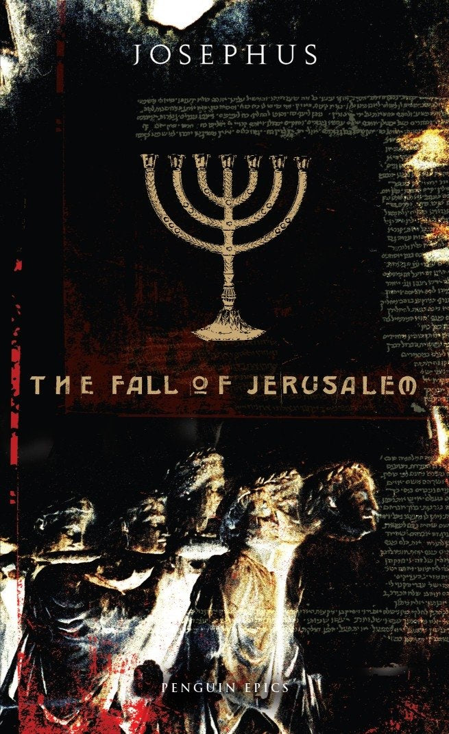 The Fall Of Jerusalem (Penguin Epics),Used