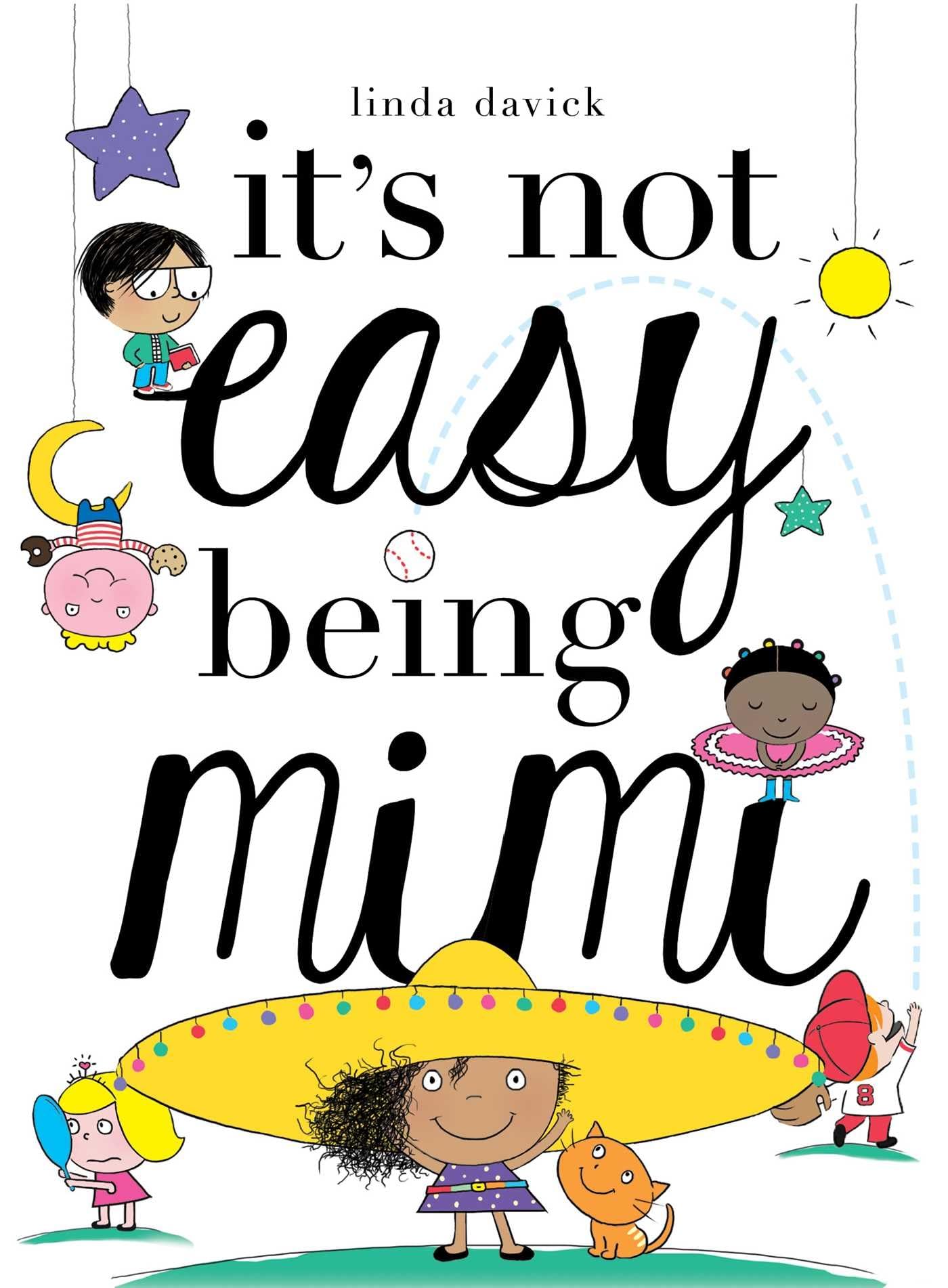 It's Not Easy Being Mimi (1) (Mimi's World),Used