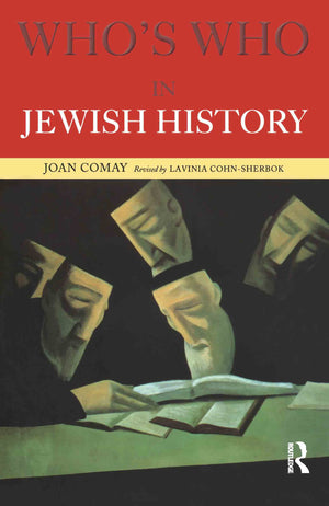Who's Who in Jewish History,New