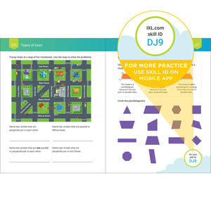 Ixl The Ultimate 4Th Grade Math Workbooks, Mathematics Book For Kids Ages 910 Covering Addition, Subtraction, Multiplication, D