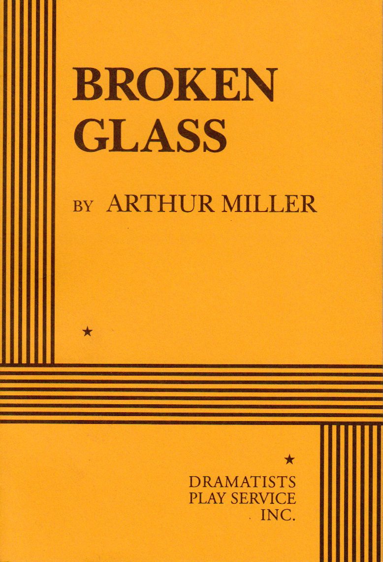 Broken Glass (Acting Edition For Theater Productions),Used