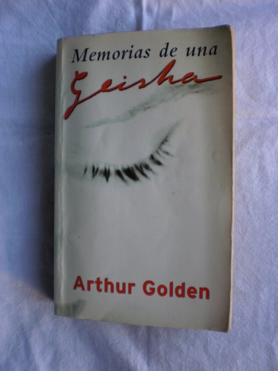 Memorias de una geisha (Spanish Edition),Used