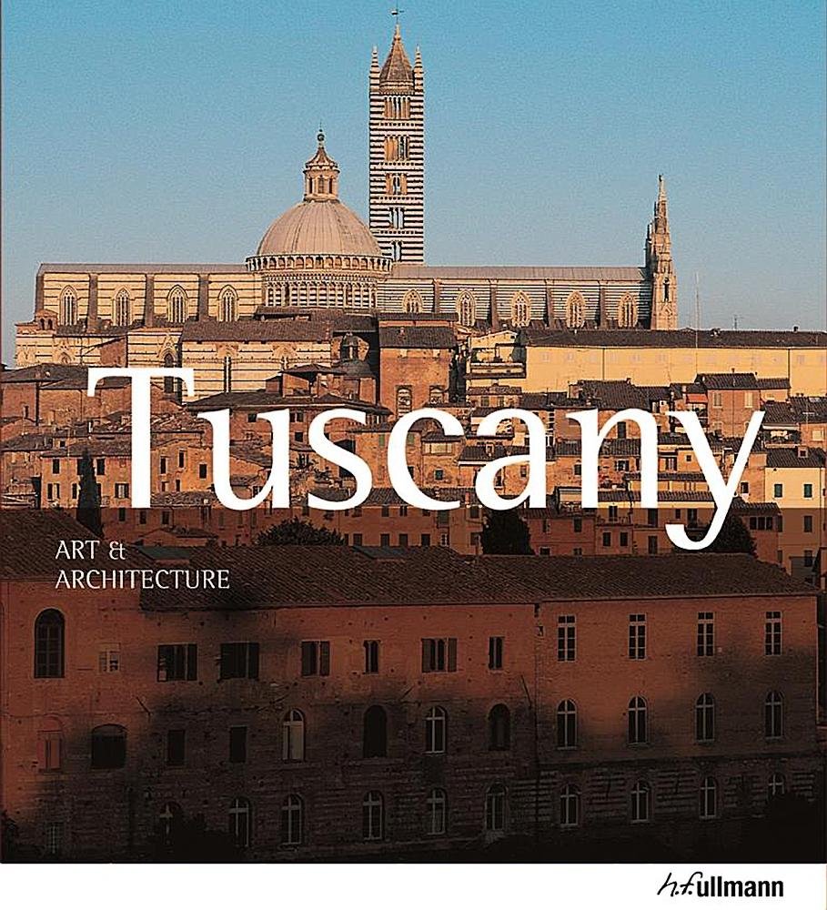 Art & Architecture Tuscany,Used