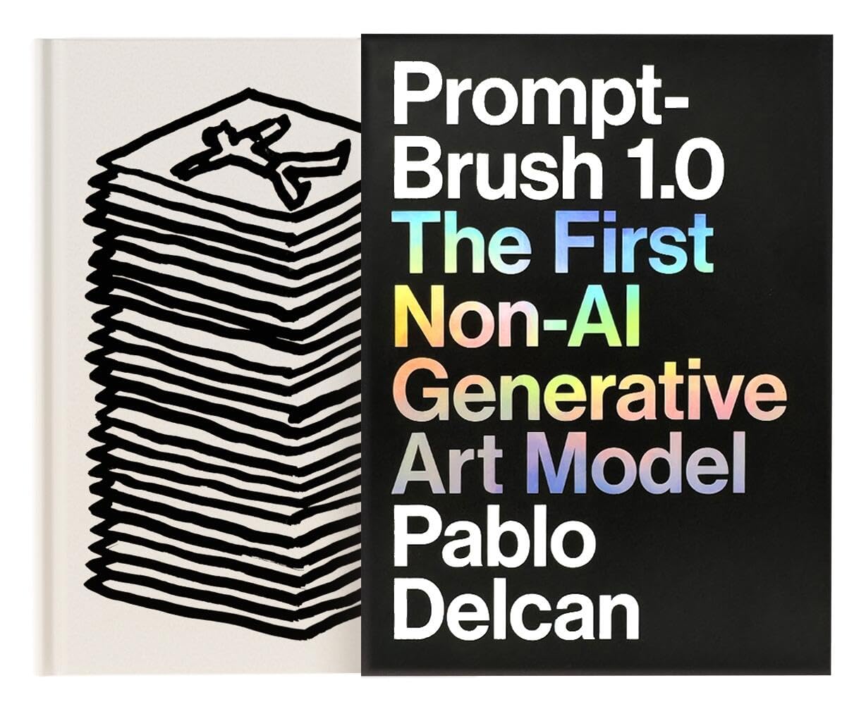 PromptBrush 1.0: The First NonAI Generative Art Model