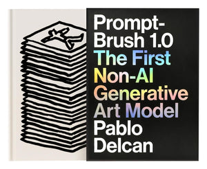 PromptBrush 1.0: The First NonAI Generative Art Model