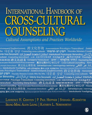 International Handbook Of Crosscultural Counseling: Cultural Assumptions And Practices Worldwide,Used