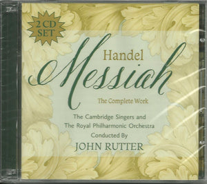 Messiah: The Complete Work,Used