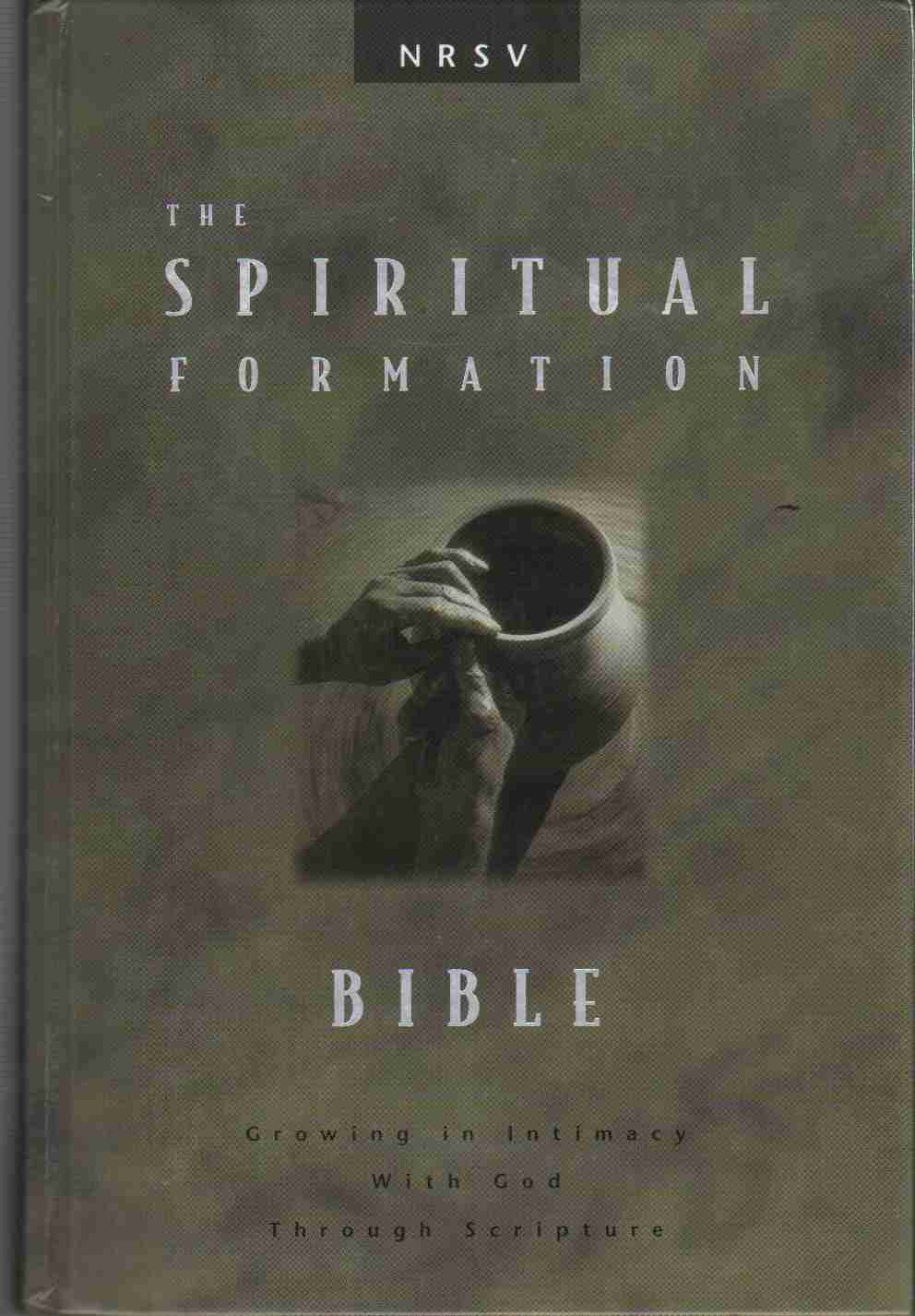 Nrsv Spiritual Formation Bible
