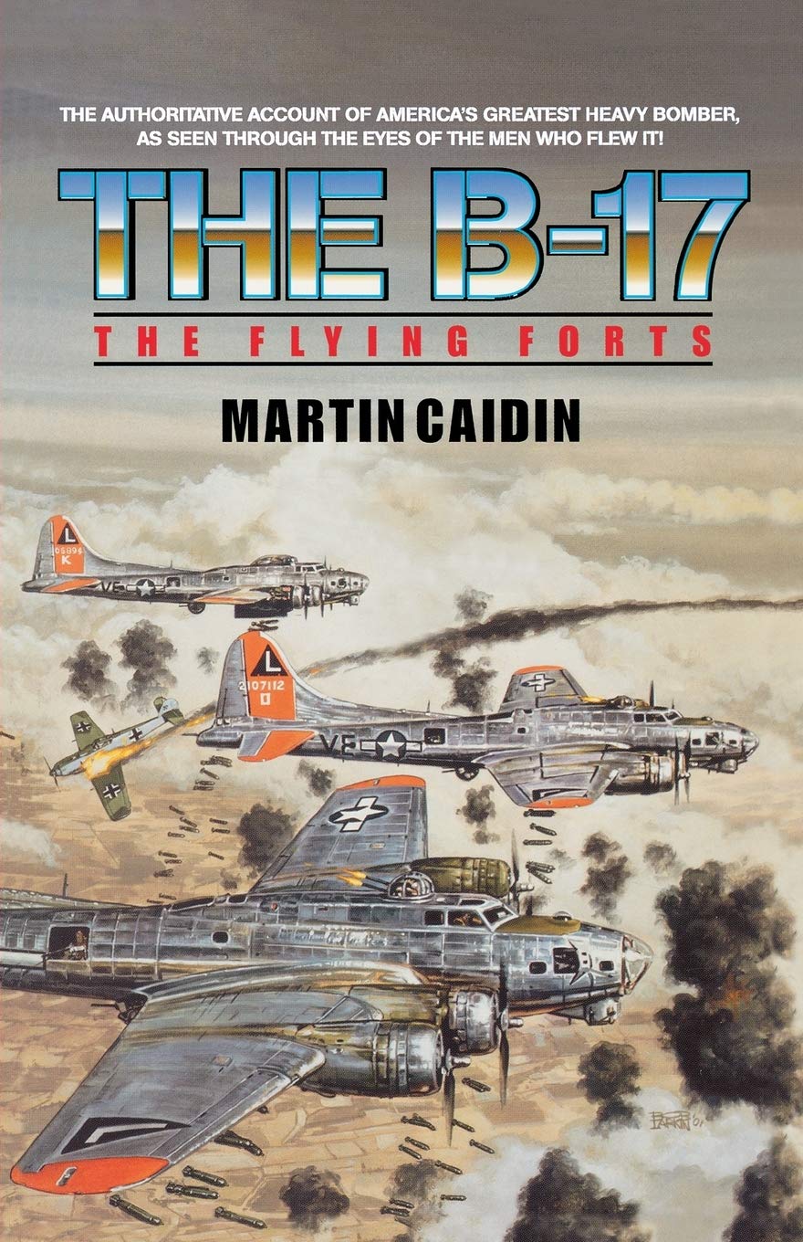 Flying Forts: The B17 In World War Ii,New