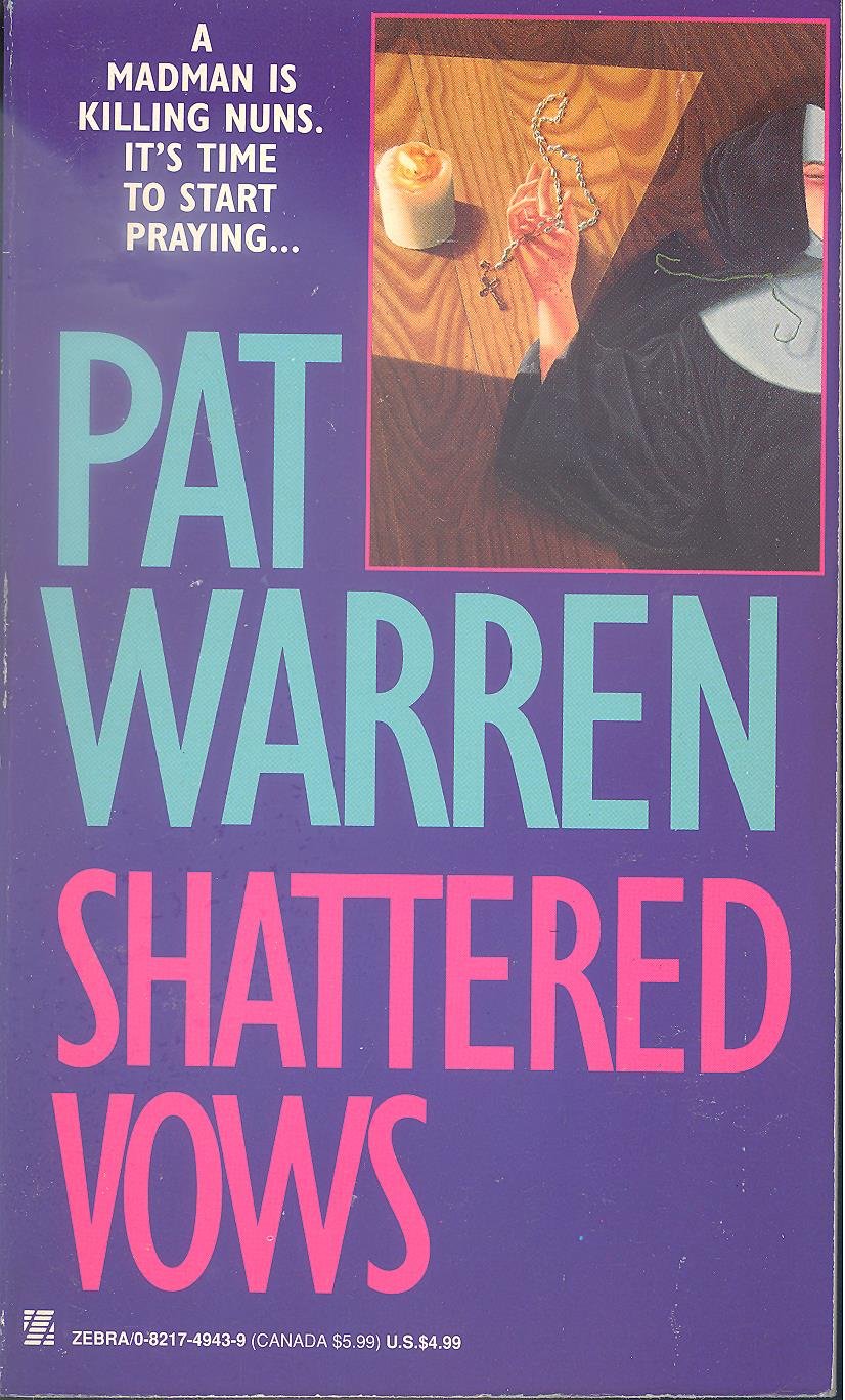Shattered Vows,Used