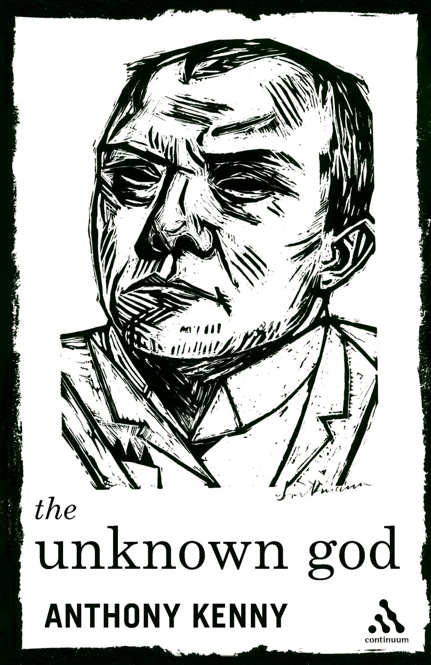 The Unknown God: Agnostic Essays (Continuum Compact S),Used