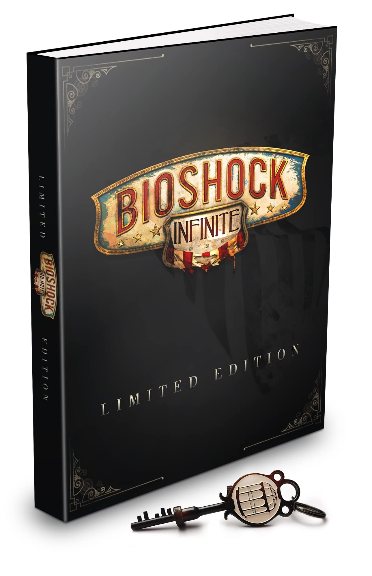 BioShock Infinite Limited Edition Strategy Guide,Used