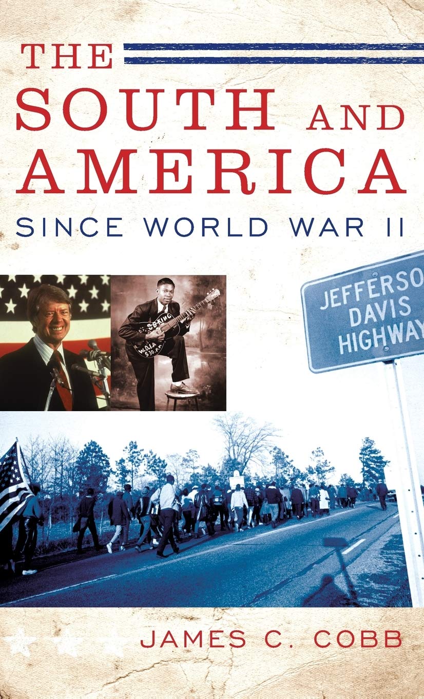 The South And America Since World War Ii,New