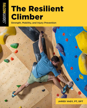 Resilient Climber: Strength, Mobility, And Injury Prevention (How To Climb Series)