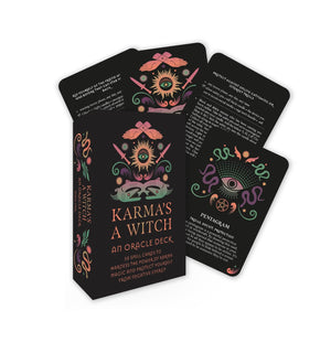 KarmaS A Witch: An Oracle Deck