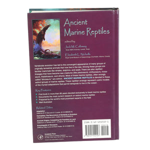 Ancient Marine Reptiles,New