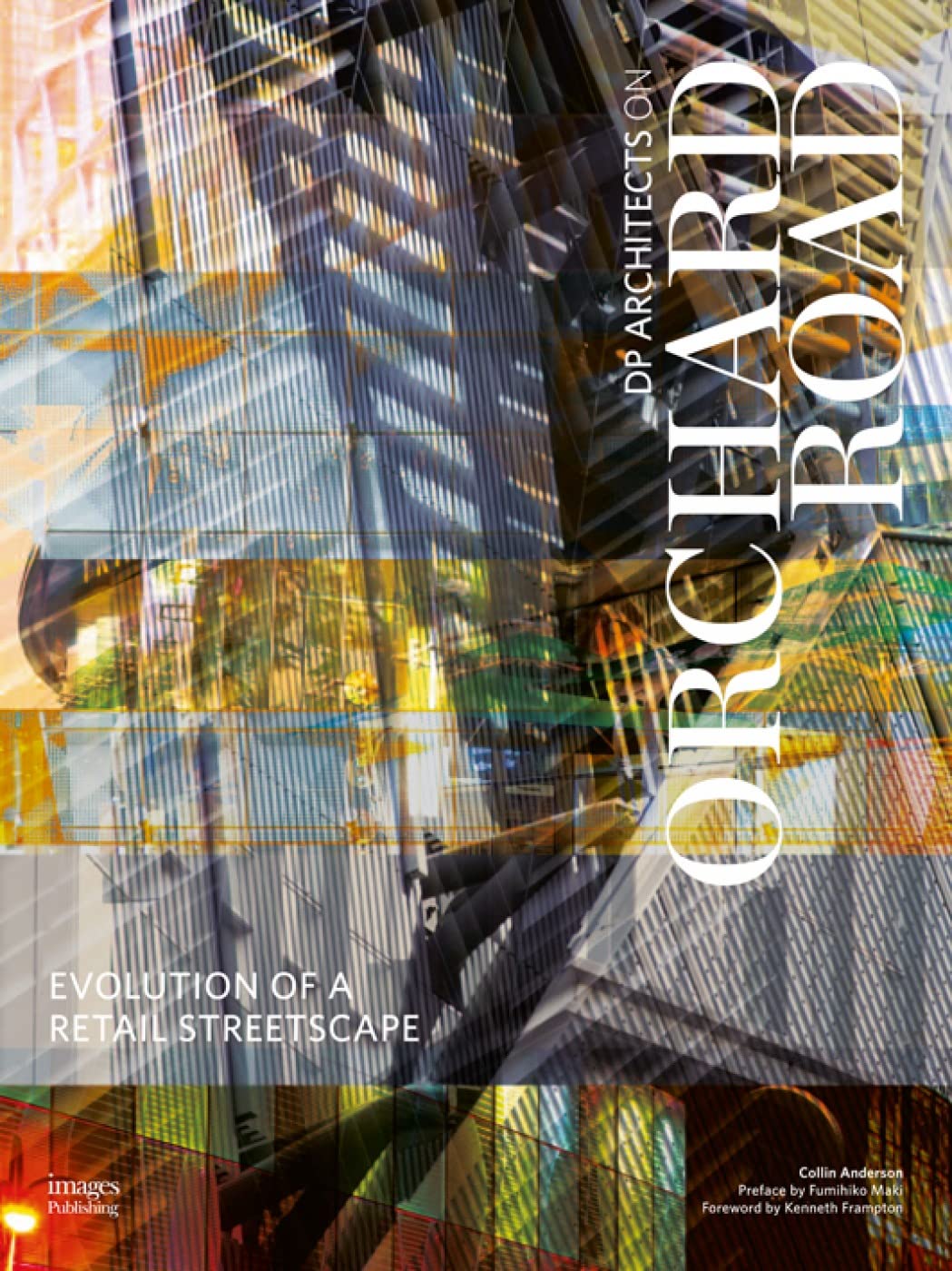 Evolution of a Retail Streetscape: DP Architects on Orchard Road,Used