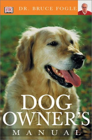 Dog Owner's Manual,Used
