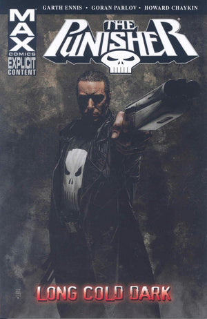 Punisher Max, Vol. 9: Long Cold Dark,Used