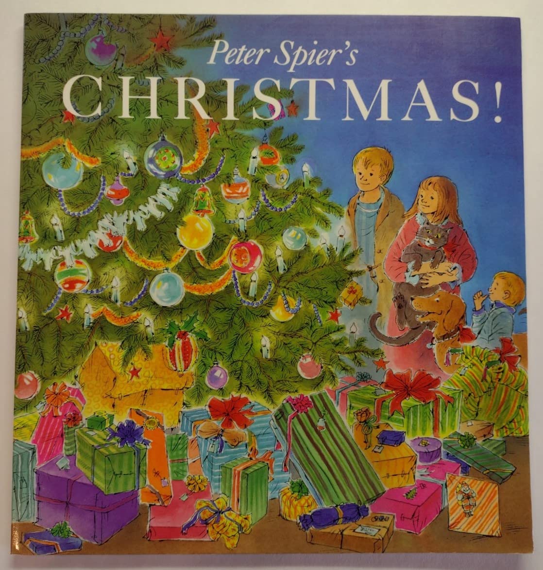 Peter Spier'S Christmas!