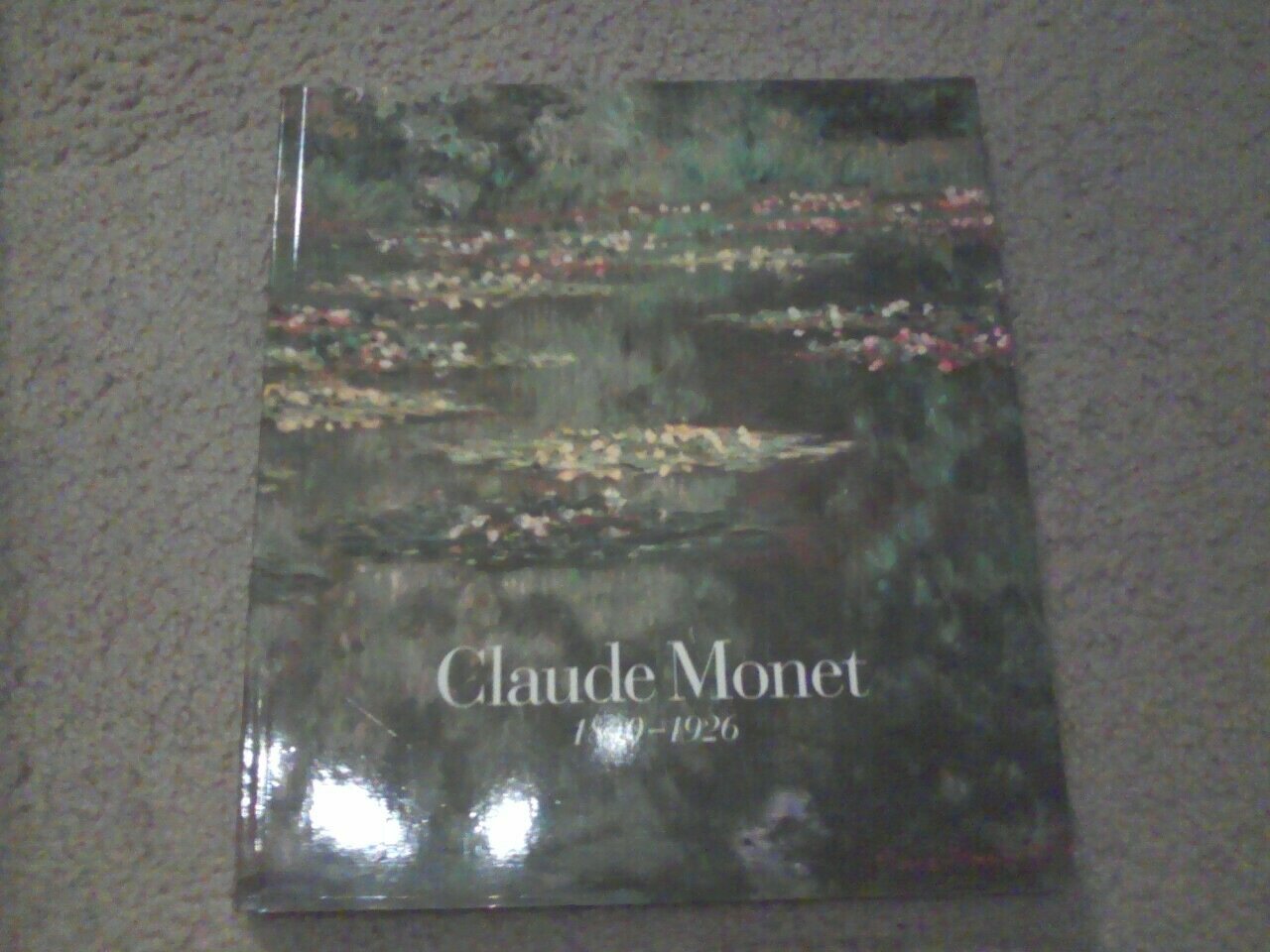Claude Monet, 18401926-used