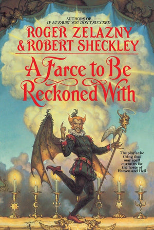 A Farce to Be Reckoned With,Used