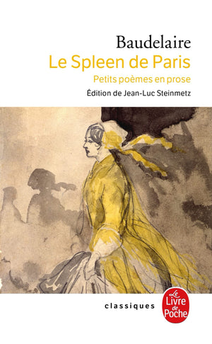Le Spleen De Paris (Ldp Classiques) (French Edition),Used
