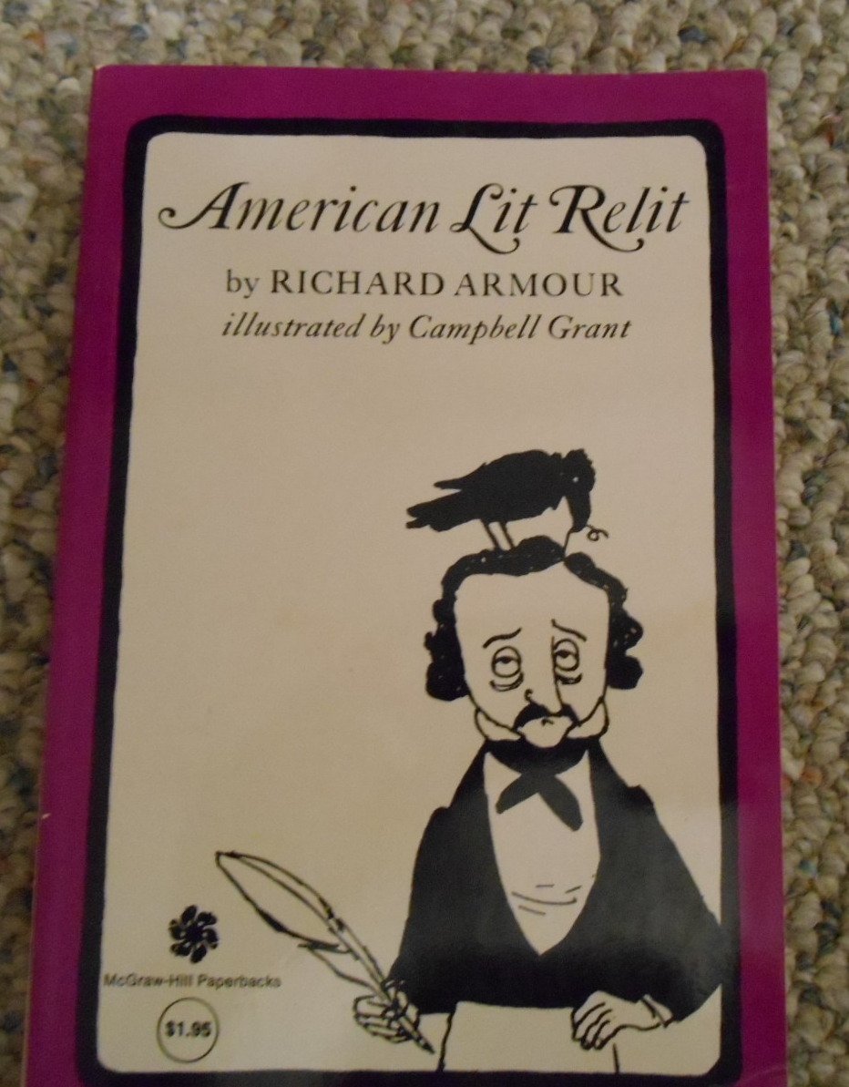 American Lit Relit,Used