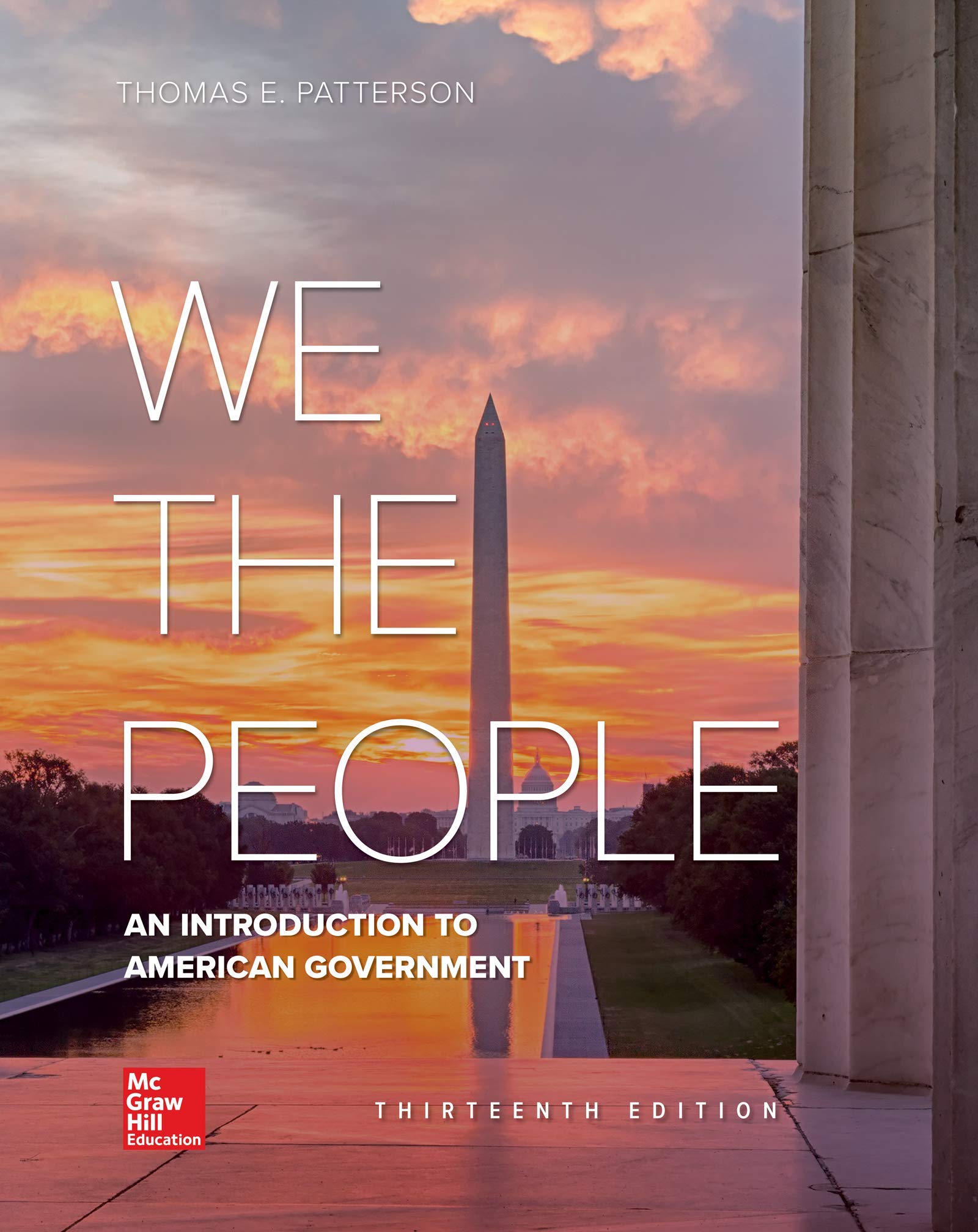 Looseleaf for We The People,Used