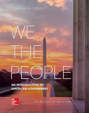 Looseleaf for We The People,Used