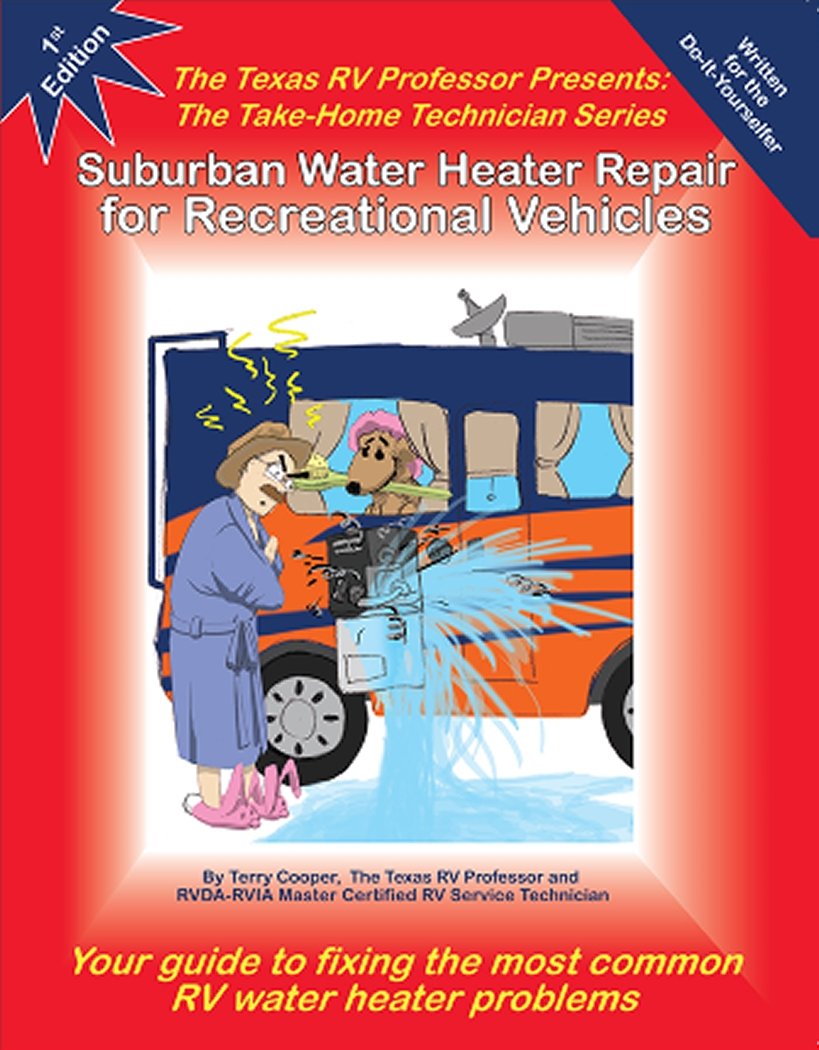 Suburban Water Heater Repair For Recreational Vehicles (Takehome Technician),Used