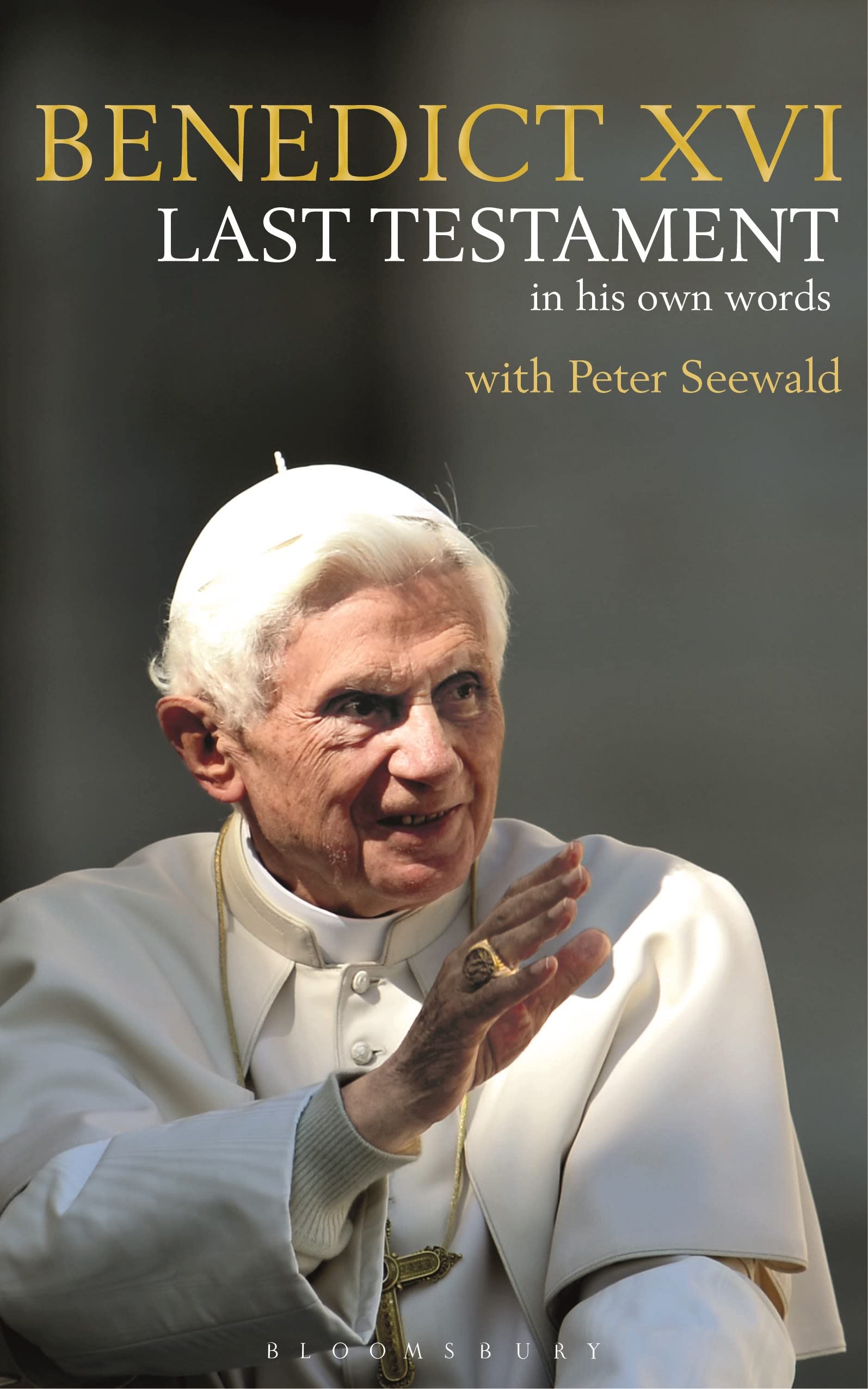 Last Testament: In His Own Words,Used