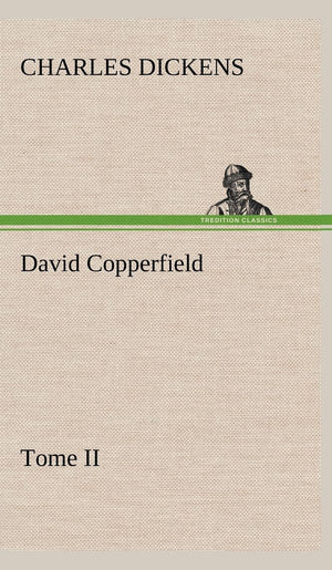 David Copperfield  Tome II (French Edition),Used