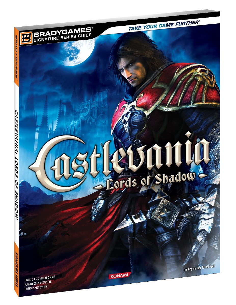 Castlevania: Lords of Shadow,Used