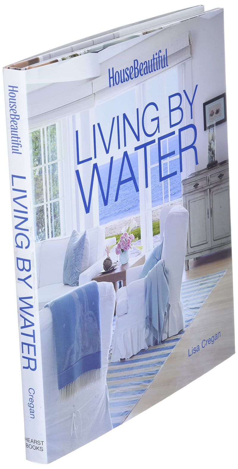 House Beautiful Living by Water,Used