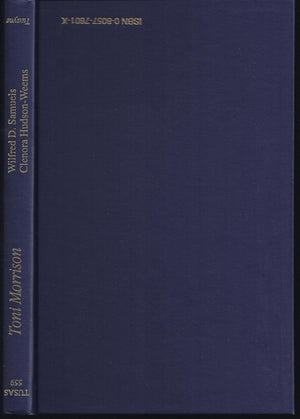 Toni Morrison (United States Authors Series),Used