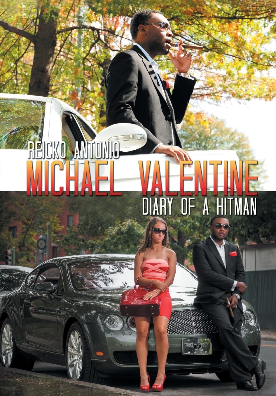 Michael Valentine: Diary Of A Hitman,Used