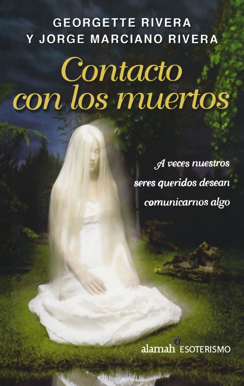 Contacto con los muertos (Spanish Edition),Used