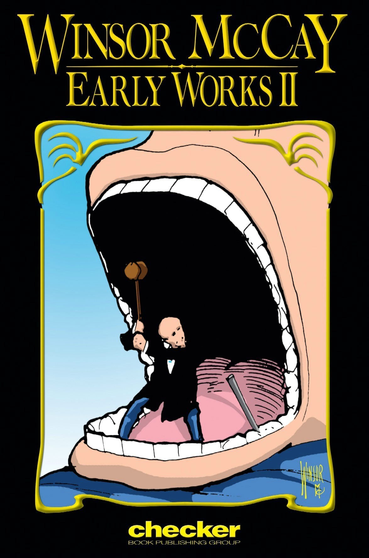 Winsor McCay: Early Works, Vol. 2,Used