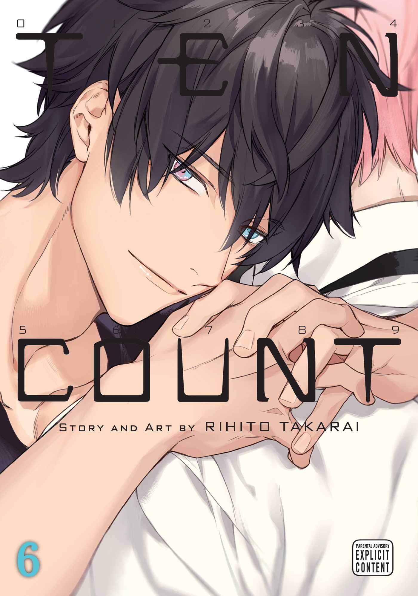 Ten Count, Vol. 6 (6),New