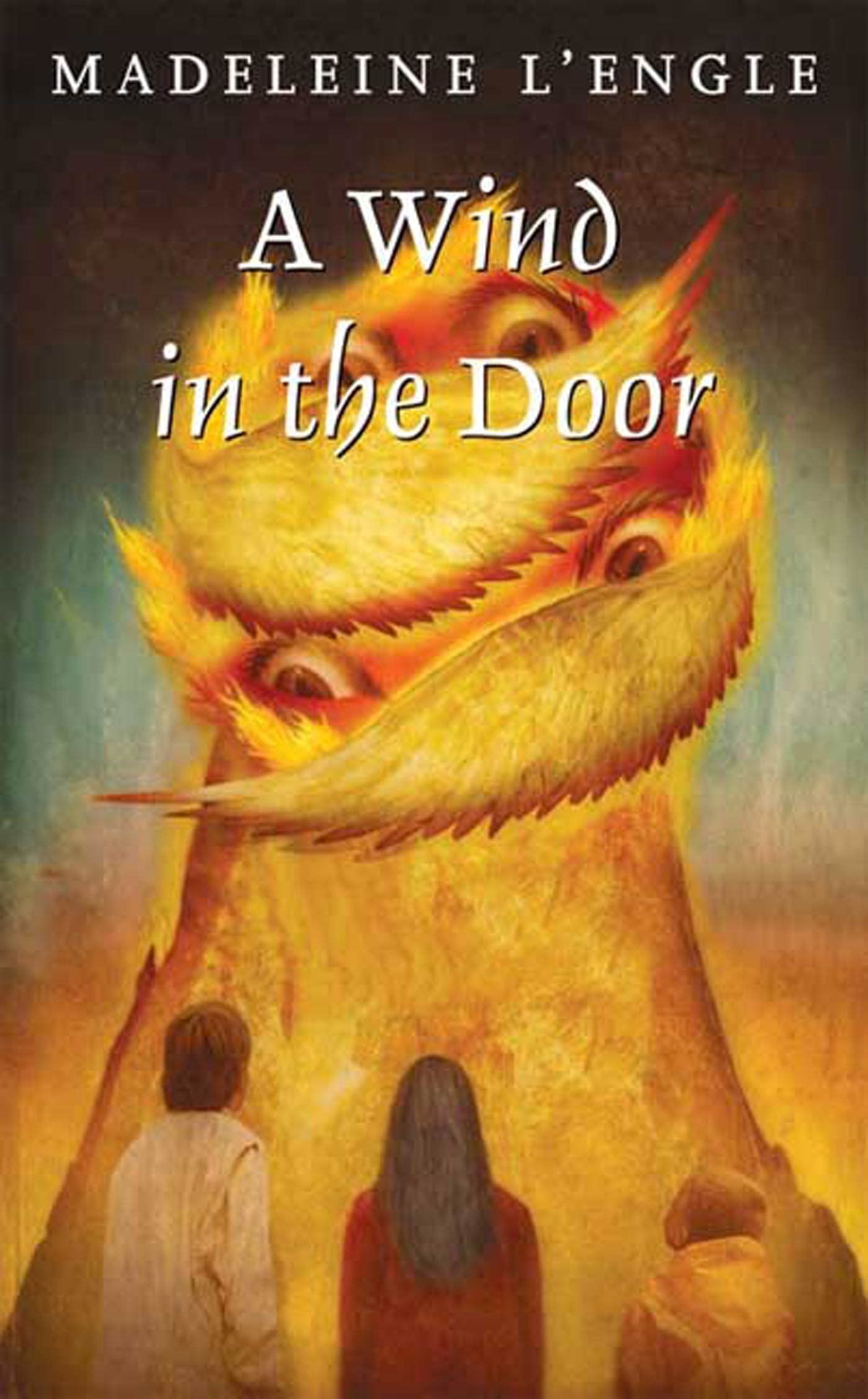 A Wind In The Door (A Wrinkle In Time Quintet),Used
